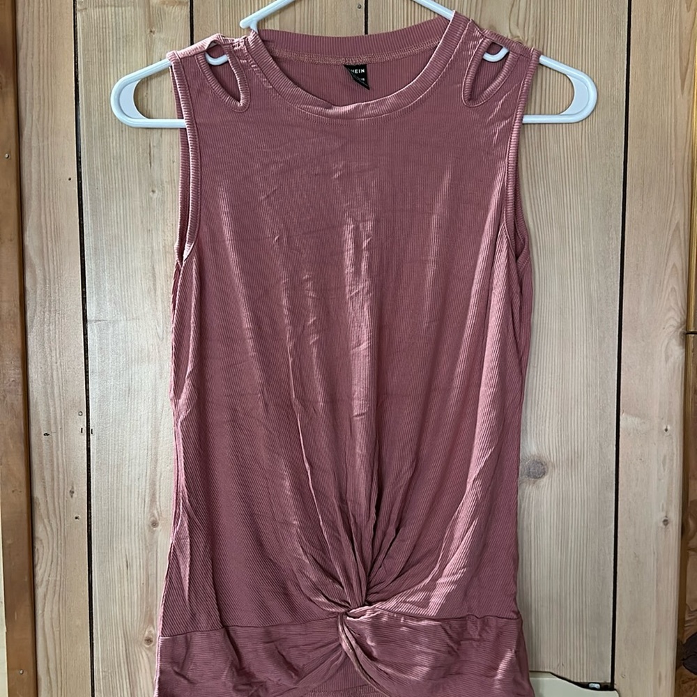SHEIN tank